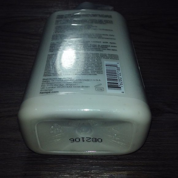 Hempz Sensitive Skin - Picture 6 of 6